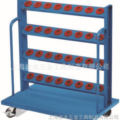 刀具储运、车床铣刀储存、刀具柜、刀具车、刀具架、冷轧钢板制造图3