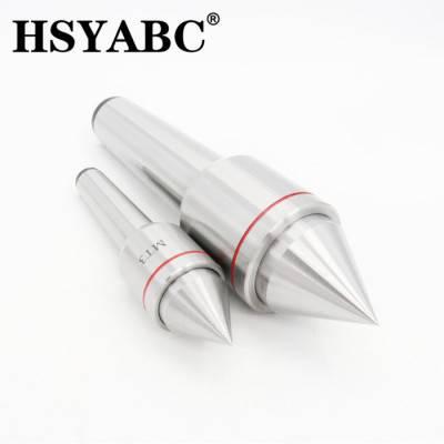 HSYABC  MT4A轻型紧密顶针    MT4A活顶针   高精轻型活动顶针 数控车床MT4A回转顶针图3