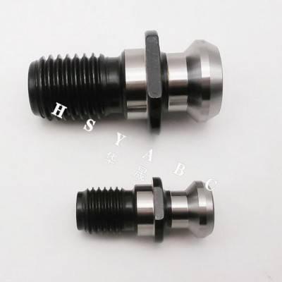 HSYABC  BT50马扎克拉钉  数控刀柄拉钉  高精CNC专用刀柄拉钉   华晟  机械可加工定做各种机械零件图1
