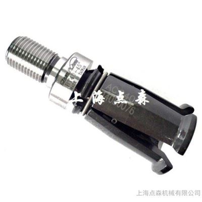 供应台湾机床主轴拉刀抓BT40四瓣爪图3