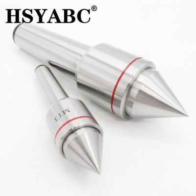 HSYABC  MT4B轻型紧密顶针    MT4B活顶针   高精轻型活动顶针 数控车床MT4B回转顶针图3