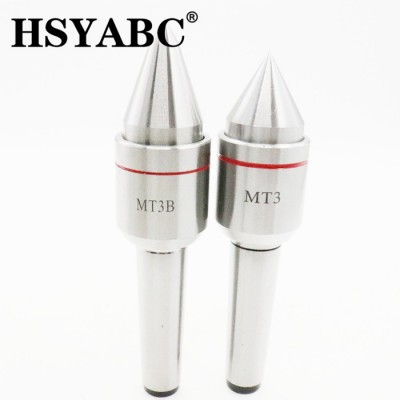 HSYABC  MT4B轻型紧密顶针    MT4B活顶针   高精轻型活动顶针 数控车床MT4B回转顶针图4