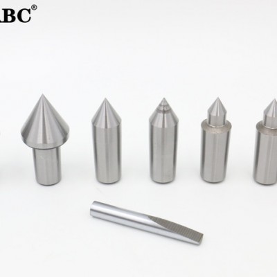 HSYABC MT2345插入式回转顶针 插入式回转顶针单个针高精密回转顶针单个针 莫氏单个活顶针 下单前请备注型号图2