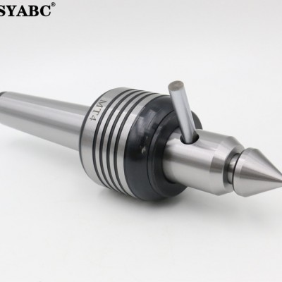HSYABC MT2345插入式回转顶针 插入式回转顶针单个针高精密回转顶针单个针 莫氏单个活顶针 下单前请备注型号图4