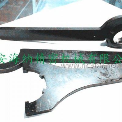 海纳高强度ER勾头扳手质量**进口产品ER32数控刀柄专用E图1