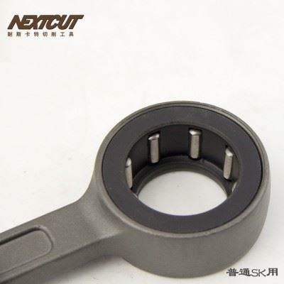NEXTCUT数控刀具 高速机刀柄用扳手 GSK10/16-BS SK刀柄扳手图3