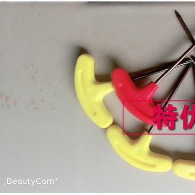 厂家供应数控刀具配件S2加硬 梅花扳手.T型扳手图1