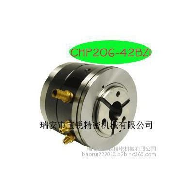 朝铨CPC-30A4气动卡盘，液压卡盘，内张卡盘图5