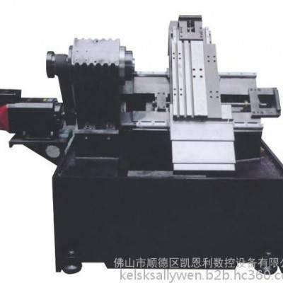 KEL-36机型—CK6136C-D刀塔机∠45斜床身机刀塔机（高配置车床）图5