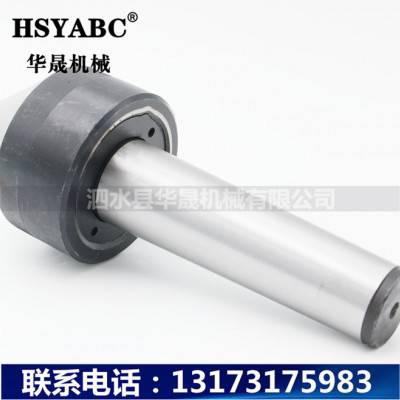HSYABC 高精伞形回转顶针 莫氏MT5-180伞形顶针  MT5蘑菇大头回转顶针  加工中心MT5伞形顶针图2