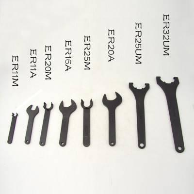 耐斯卡特数控刀具 ER型扳手 ER11/ER16/ER20-A型扳手 ER刀柄扳手图2