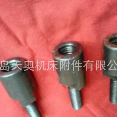青岛天奥机床附件有限公司直销 数控刀柄非标拉钉 定做非标件图1