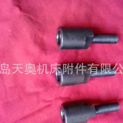 青岛天奥机床附件有限公司直销 数控刀柄非标拉钉 定做非标件图3
