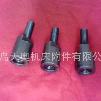 青岛天奥机床附件有限公司直销 数控刀柄非标拉钉 定做非标件图2