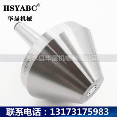 HSYABC 高精伞形回转顶针 莫氏MT3-60伞形顶针  MT3蘑菇大头回转顶针  加工中心伞形顶针图1