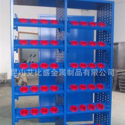 生产刀具柜BT40，数控刀具车刀具柜、移动刀具柜，南京刀具柜图3