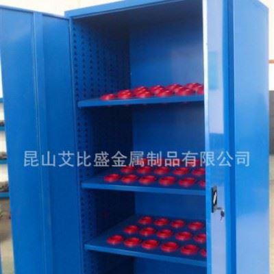 生产刀具柜BT40，数控刀具车刀具柜、移动刀具柜，南京刀具柜图2
