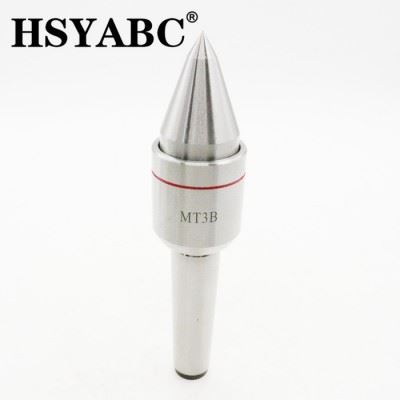 HSYABC  MT6B轻型紧密顶针    MT6B活顶针   高精轻型活动顶针 数控车床MT6B回转顶针图4