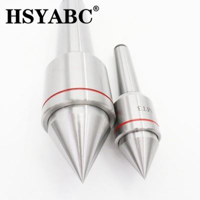 HSYABC  MT6B轻型紧密顶针    MT6B活顶针   高精轻型活动顶针 数控车床MT6B回转顶针图1