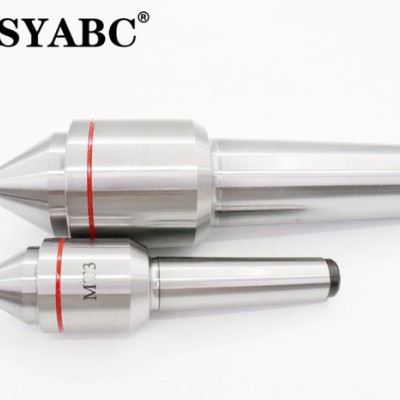 HSYABC  MT6B轻型紧密顶针    MT6B活顶针   高精轻型活动顶针 数控车床MT6B回转顶针图3