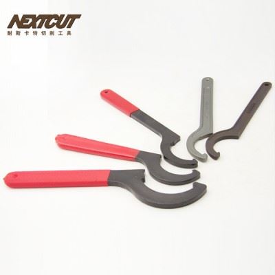 NEXTCUT数控刀具 强力刀柄扳手 C32扳手 C20/25/32/42-BS弯头扳手图1