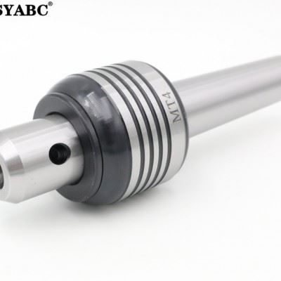 HSYABC MT3套装插入式回转顶针 插入式回转顶针   MT2高精密插入式回转顶针  莫氏活顶头MT2图2