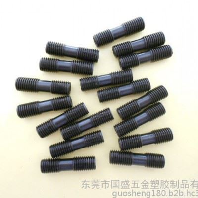 双头螺丝M5×20 数控刀具配件 刀把螺丝  中心销 红旗扳手 T型扳手 黄旗扳手 内六角扳手 旗型扳手 12图2