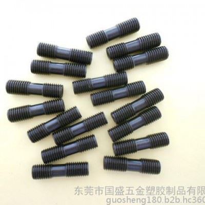 双头螺丝M5×20 数控刀具配件 刀把螺丝  中心销 红旗扳手 T型扳手 黄旗扳手 内六角扳手 旗型扳手 12图6