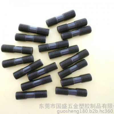 双头螺丝M5×20 数控刀具配件 刀把螺丝  中心销 红旗扳手 T型扳手 黄旗扳手 内六角扳手 旗型扳手 12图5