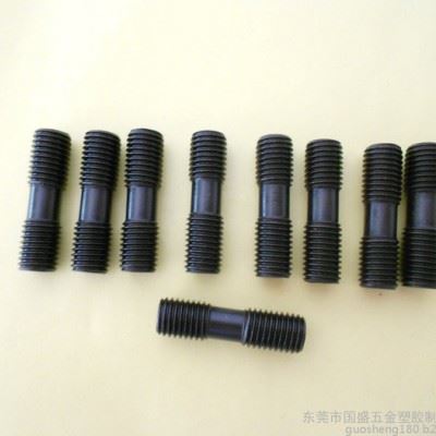 双头螺丝M5×20 数控刀具配件 刀把螺丝  中心销 红旗扳手 T型扳手 黄旗扳手 内六角扳手 旗型扳手 12图3