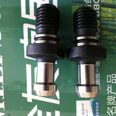 德州老妖 机械 BT40拉钉 BT30 BT50 45 90 度拉钉 拉杆螺丝加工中心刀柄高精数控拉钉图1