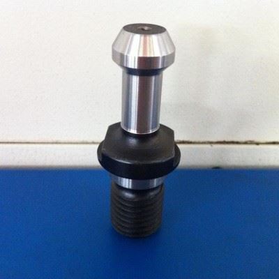 德州老妖 机械 BT40拉钉 BT30 BT50 45 90 度拉钉 拉杆螺丝加工中心刀柄高精数控拉钉图2