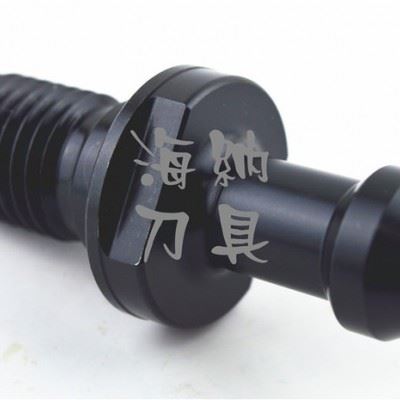 海纳BT30/BT40/BT50美制混合拉钉数控刀柄专用拉钉图2