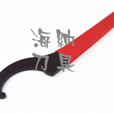 海纳数控BT40-ER专用锁紧扳手ER25UM ER32UM图2