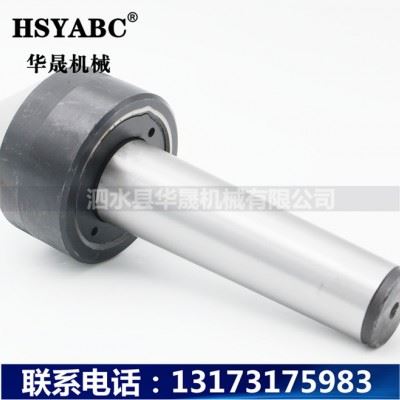 HSYABC 高精伞形回转顶针 莫氏MT5-80伞形顶针  MT5蘑菇大头回转顶针  加工中心MT5伞形顶针图4