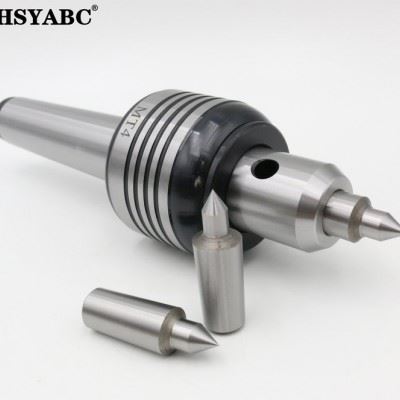 HSYABC MT4套装插入式回转顶针 插入式回转顶针   MT4高精密插入式回转顶针  莫氏活顶头MT4图2