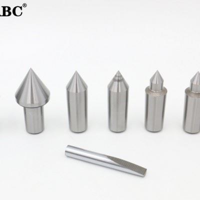 HSYABC MT5套装插入式回转顶针 插入式回转顶针   MT5高精密插入式回转顶针  莫氏活顶头MT5图1