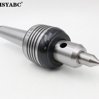 HSYABC MT2插入式回转顶针单体 插入式回转顶针单个体    MT2高精密回转顶针单个体  莫氏单个活顶针单个体图2