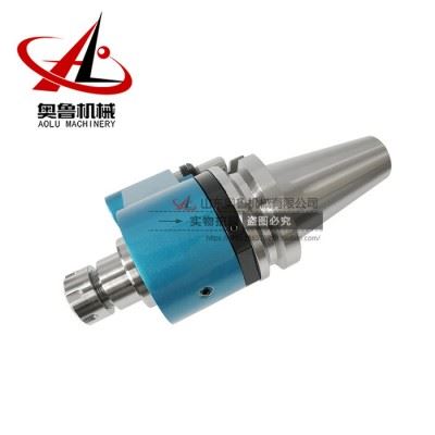 奥鲁BT40/50-OSL/OSER25/32/40进口轴承外冷转内冷可换刀油路刀柄图3