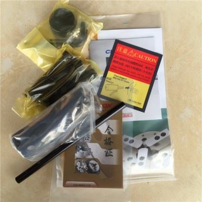 台湾千岛三爪液压卡盘OP208图3