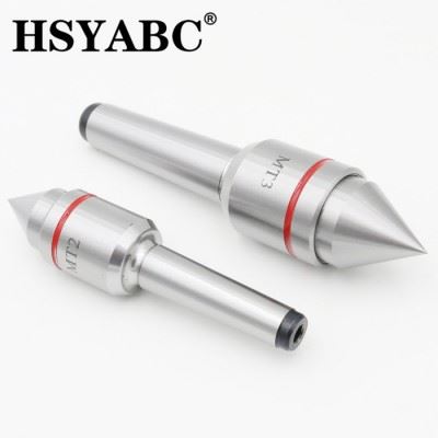 HSYABC  MT5A轻型紧密顶针    MT5A活顶针进口SKF轴承   高精轻型活动顶针 数控车床MT5A回转顶针图4