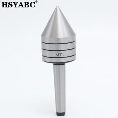HSYABC 高精外旋回转顶针 莫氏MT3外旋回转顶针  防水防尘回转顶针 加工中心MT3外旋顶针图3