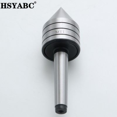 HSYABC 高精外旋回转顶针 莫氏MT3外旋回转顶针  防水防尘回转顶针 加工中心MT3外旋顶针图4