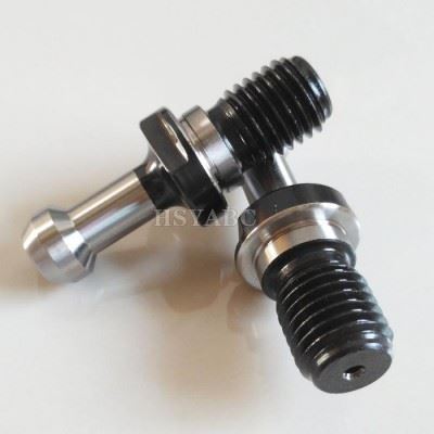 HSYABC   BT30拉钉 数控刀柄拉钉   45度拉钉   高精CNC专用刀柄拉钉  华晟机械可定做各种机械图3
