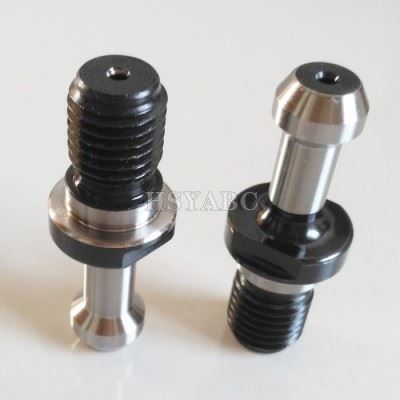HSYABC   BT30拉钉 数控刀柄拉钉   45度拉钉   高精CNC专用刀柄拉钉  华晟机械可定做各种机械图2