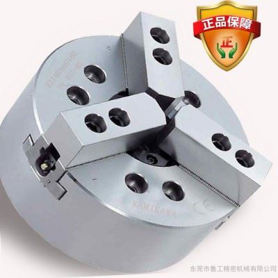 **液压卡盘3B-210 中空液压三爪卡盘，品质有保障图1