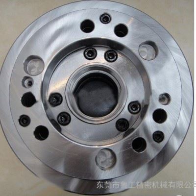 **液压卡盘3B-210 中空液压三爪卡盘，品质有保障图3