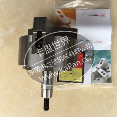 台湾千岛三爪中实液压卡盘CL06图1
