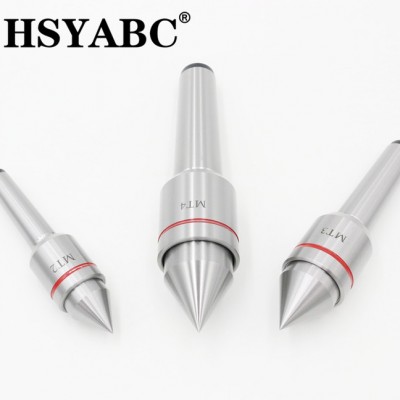 HSYABC  MT6A轻型紧密顶针    MT6A活顶针   高精轻型活动顶针 数控车床MT6A回转顶针图3