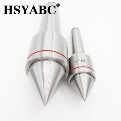 HSYABC  MT6A轻型紧密顶针    MT6A活顶针   高精轻型活动顶针 数控车床MT6A回转顶针图2